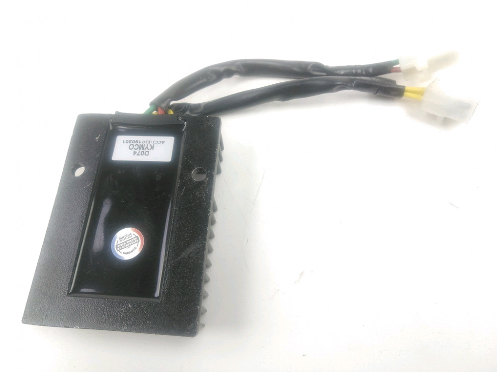 REGULATEUR DE TENSION