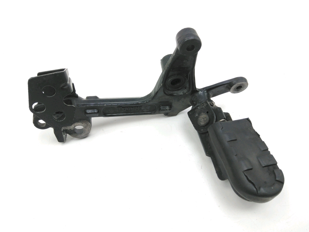 Platine avant gauche complete