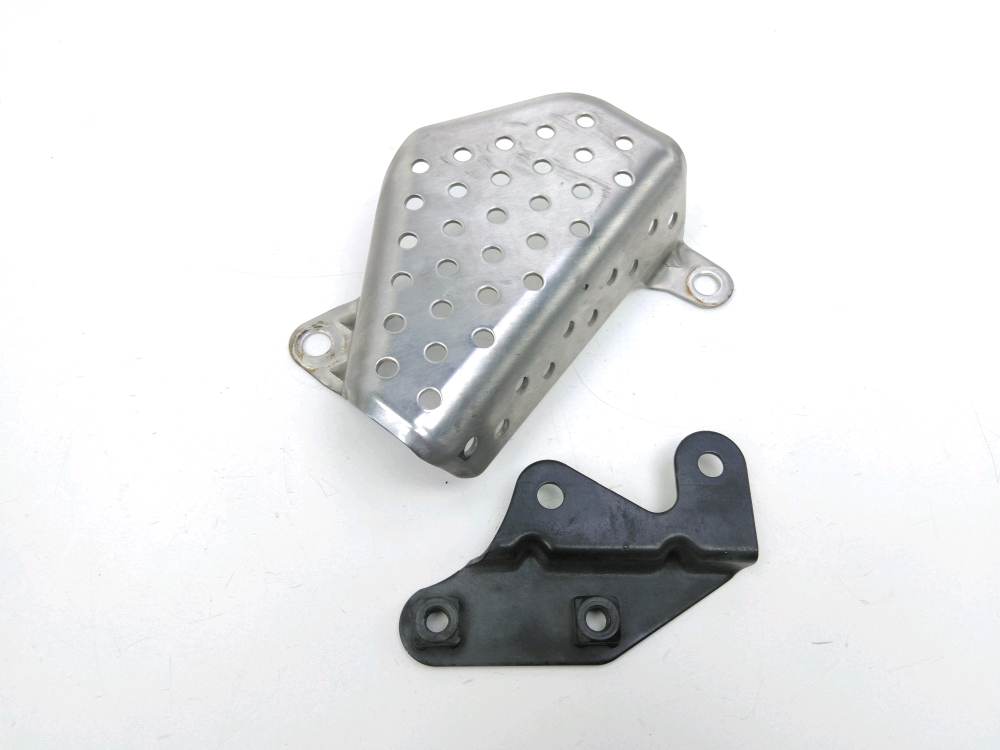 Habillage platine droit