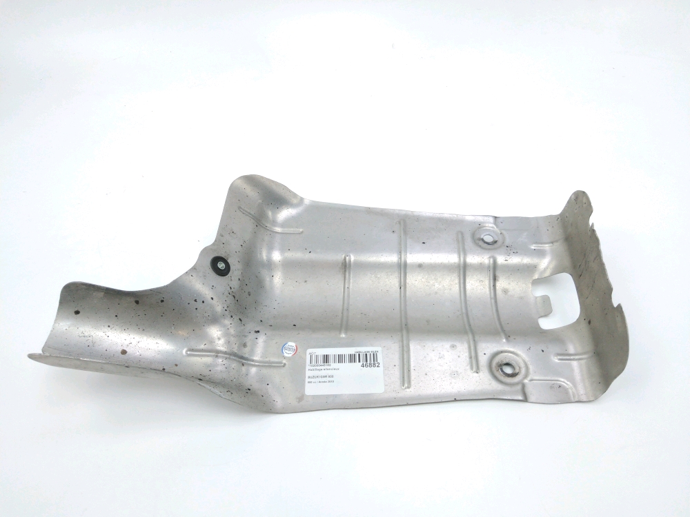 Habillage silencieux