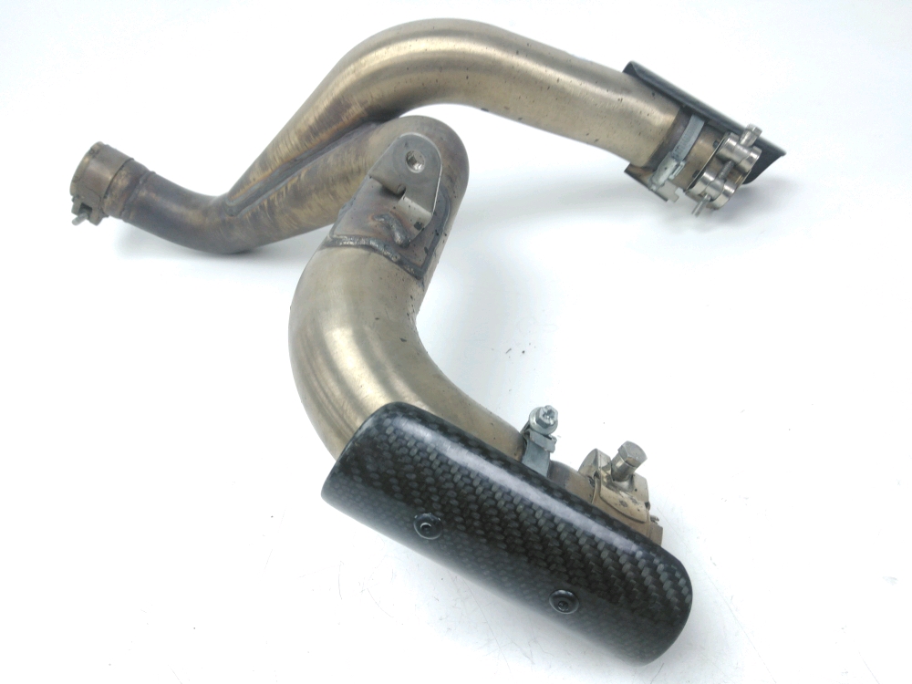 COLLECTEUR RACCORD ARRIERE