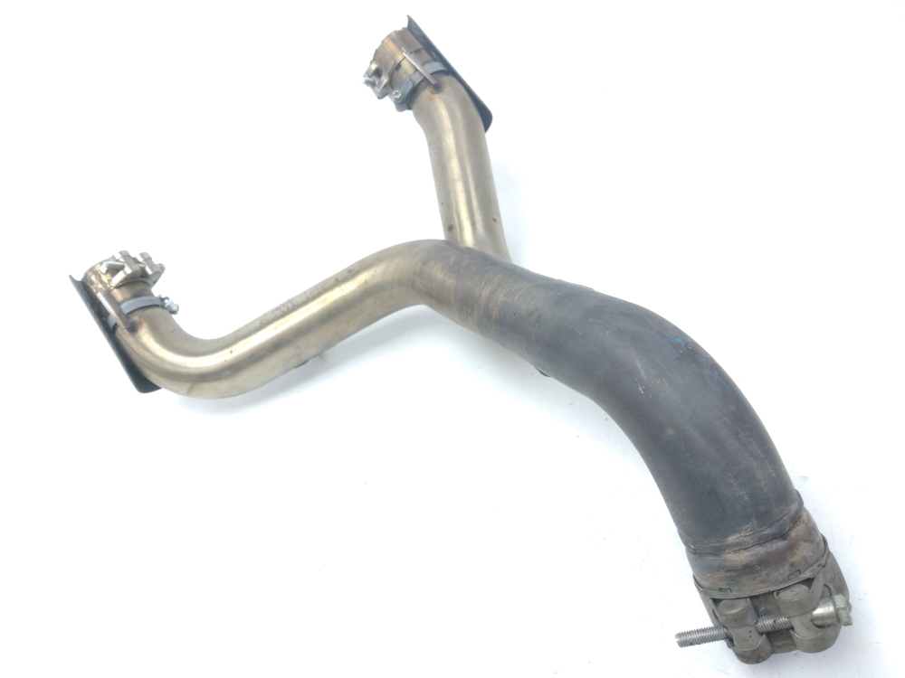 COLLECTEUR RACCORD ARRIERE