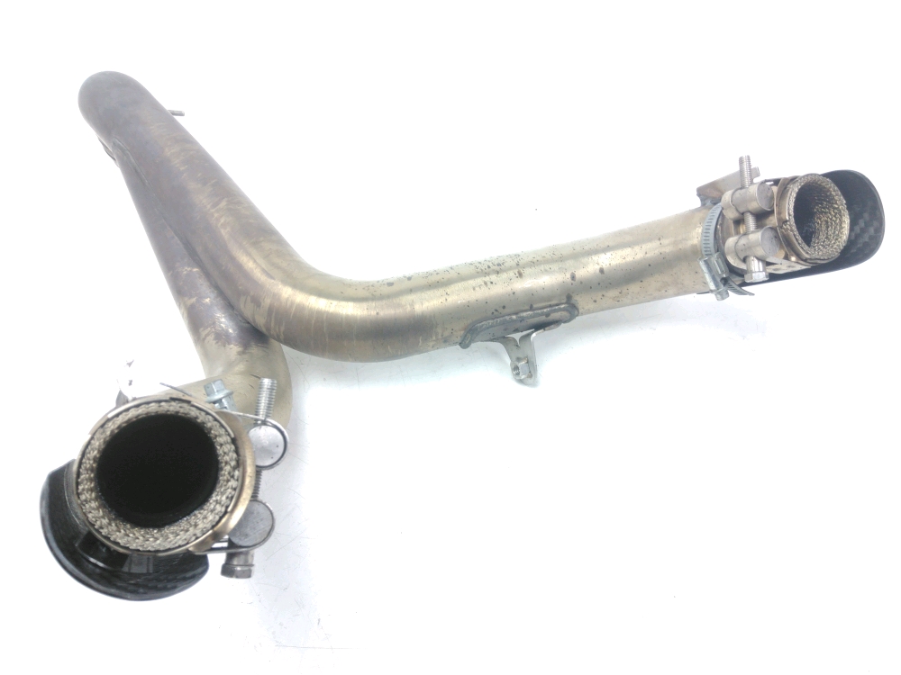 COLLECTEUR RACCORD ARRIERE