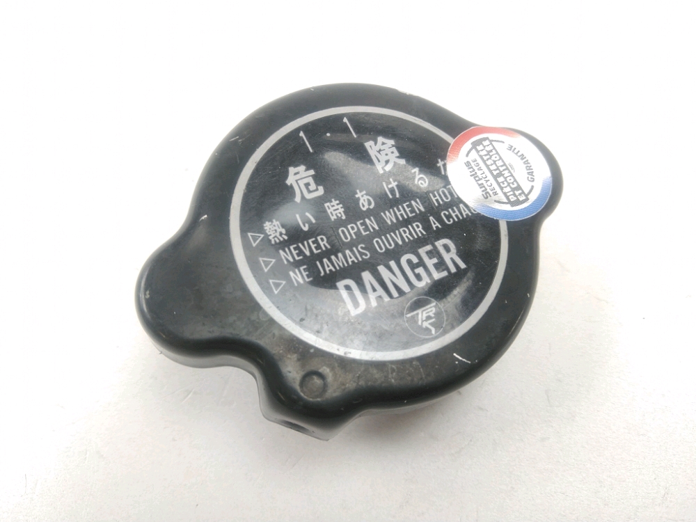 Bouchon de radiateur