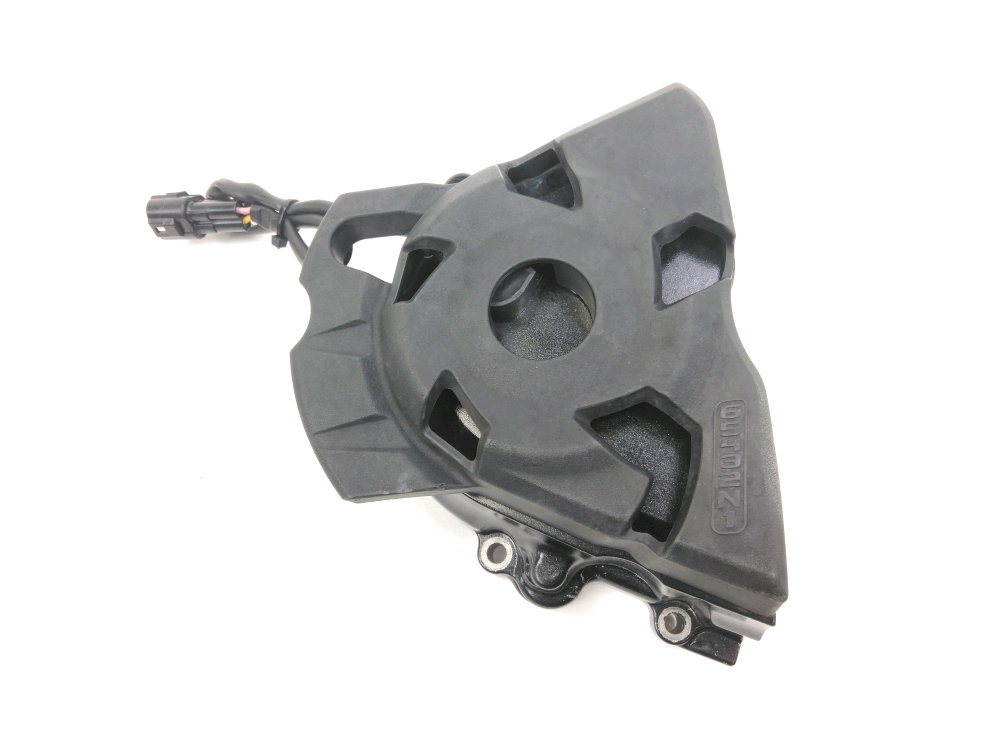 Couvercle pignon sortie boite