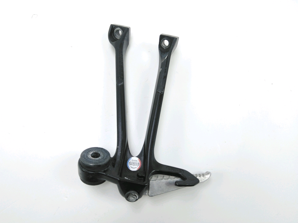 PLATINE ET REPOSE PIEDS ARRIERE DROIT