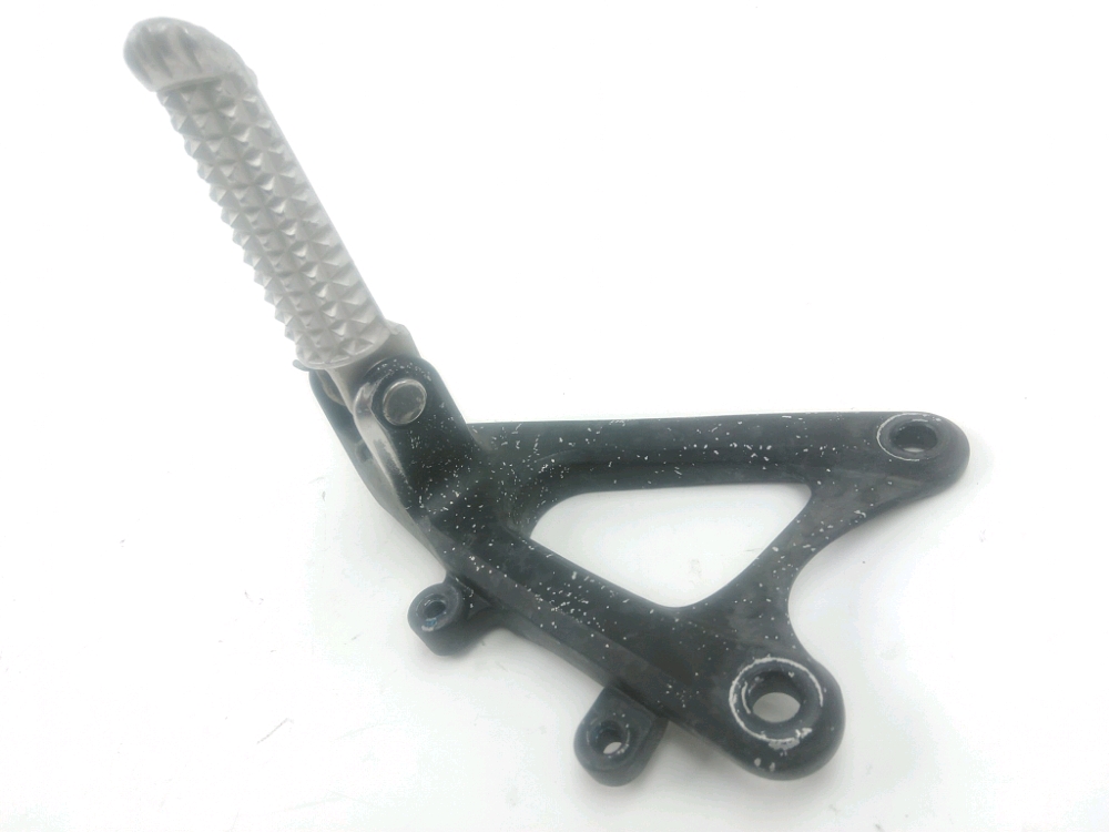 Platine avant gauche complete