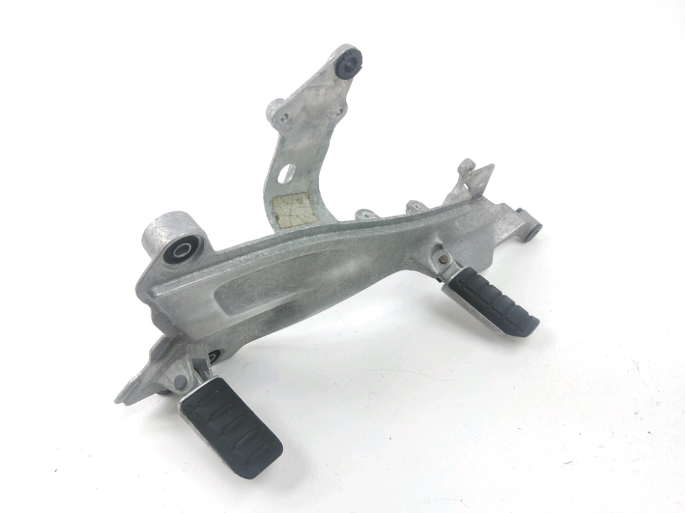 Platine avant gauche complete