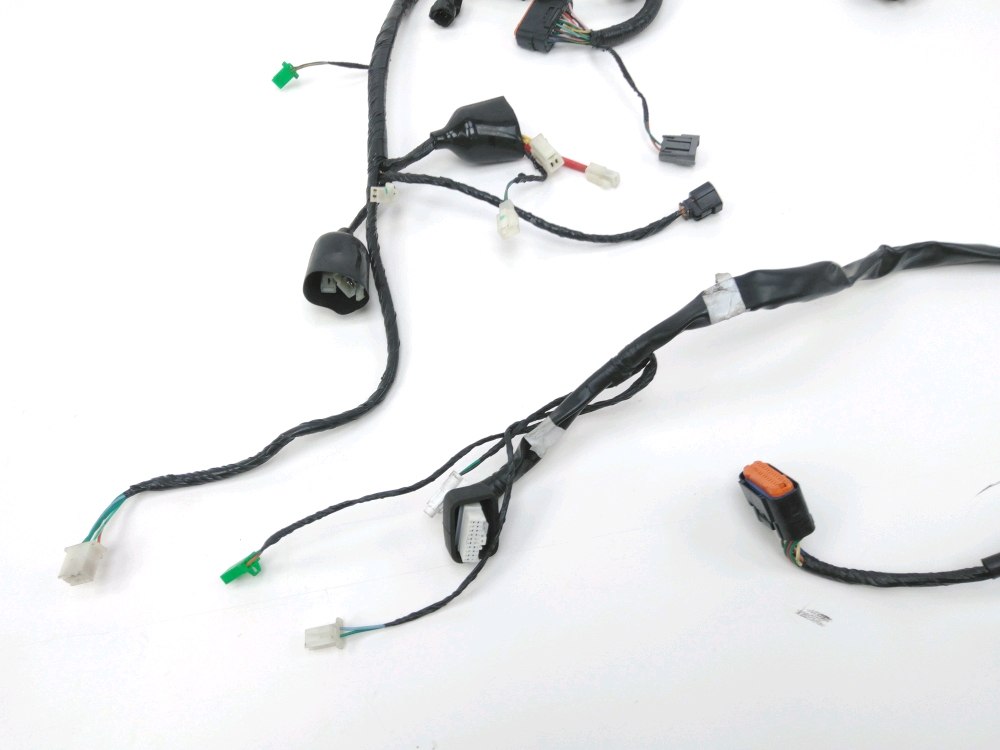 FAISCEAU ELECTRIQUE