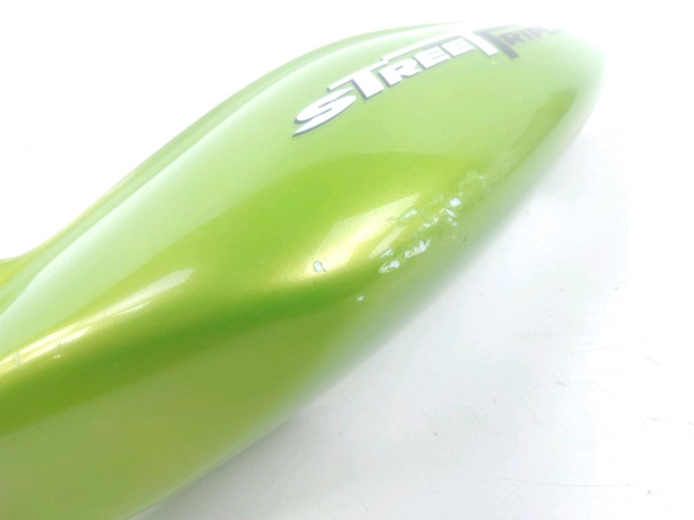 CARENAGE ARRIERE GAUCHE