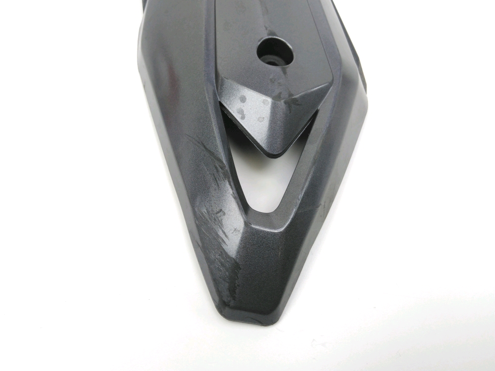 Habillage silencieux