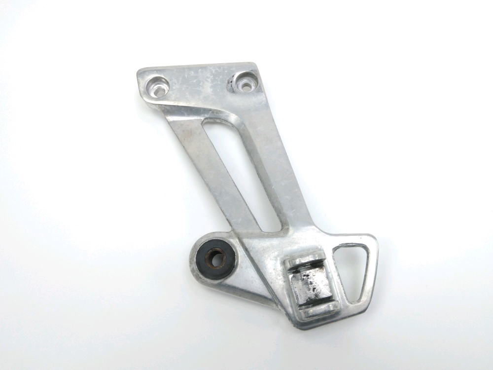 Platine arriere gauche complete