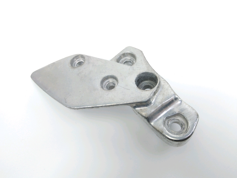 Platine avant droite complete