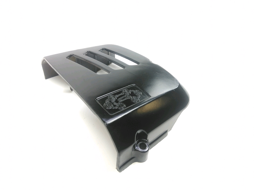 COUVERCLE PIGNON SORTIE BOITE