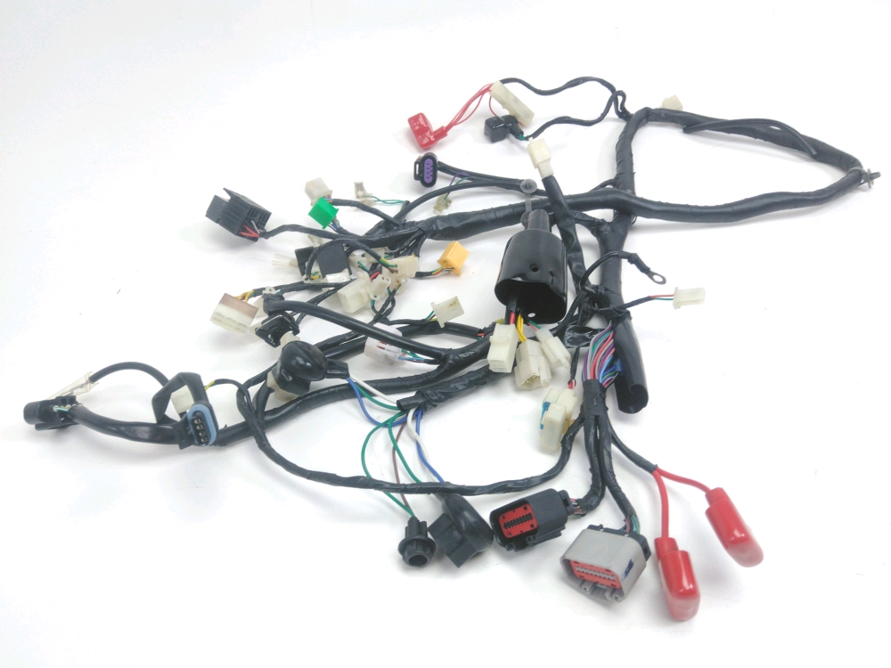FAISCEAU ELECTRIQUE
