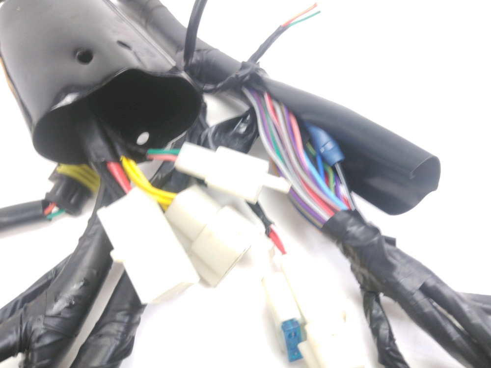 FAISCEAU ELECTRIQUE