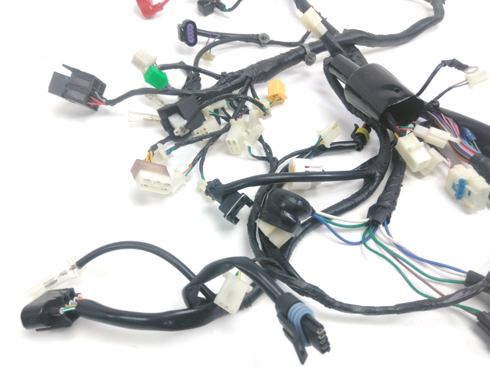 FAISCEAU ELECTRIQUE