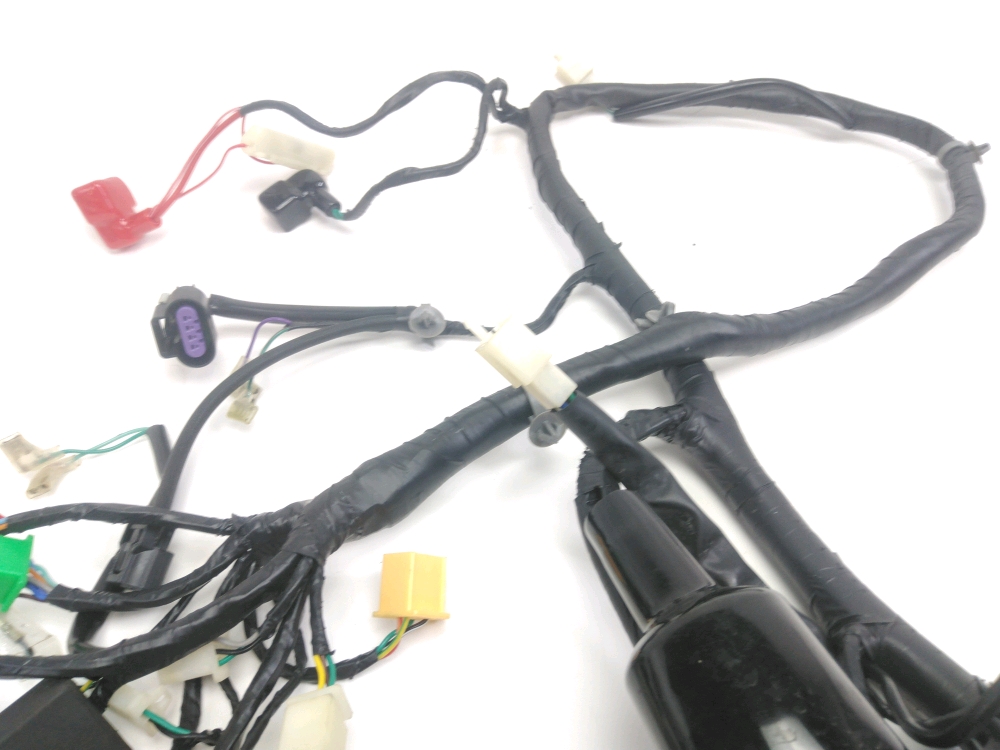 FAISCEAU ELECTRIQUE