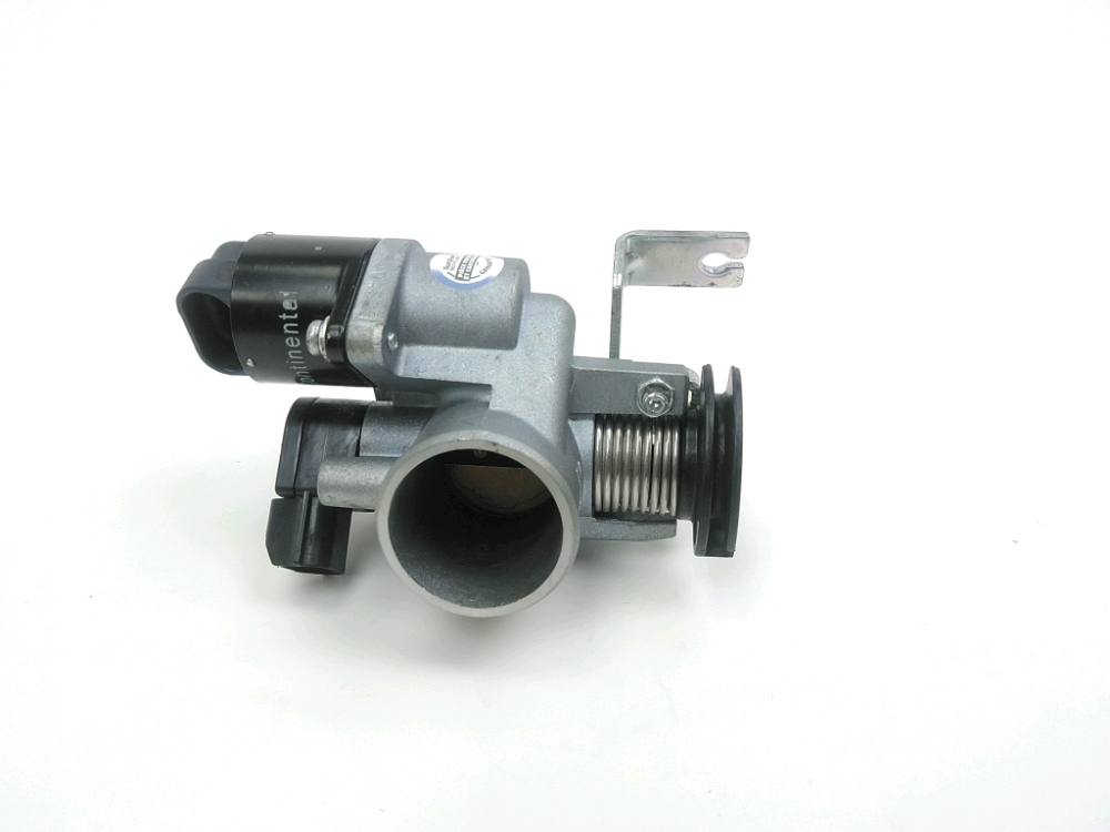 Corps d'injection droit