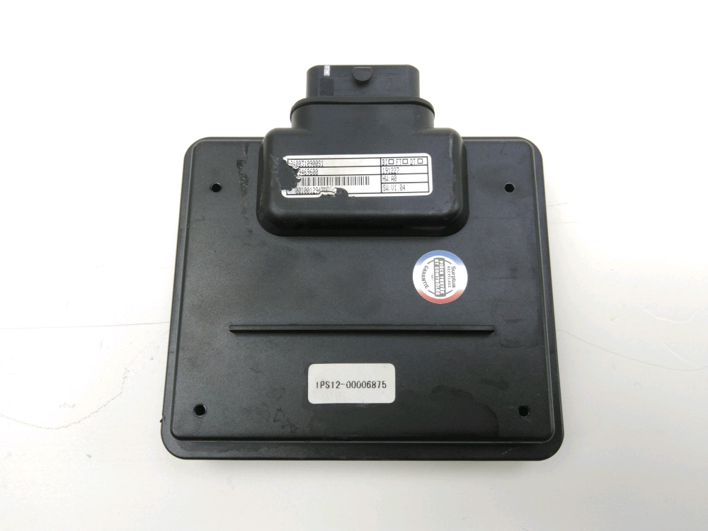 RELAIS BOITIER ELECTRIQUE