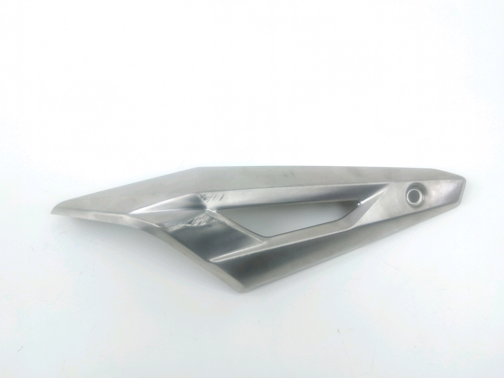 Habillage silencieux