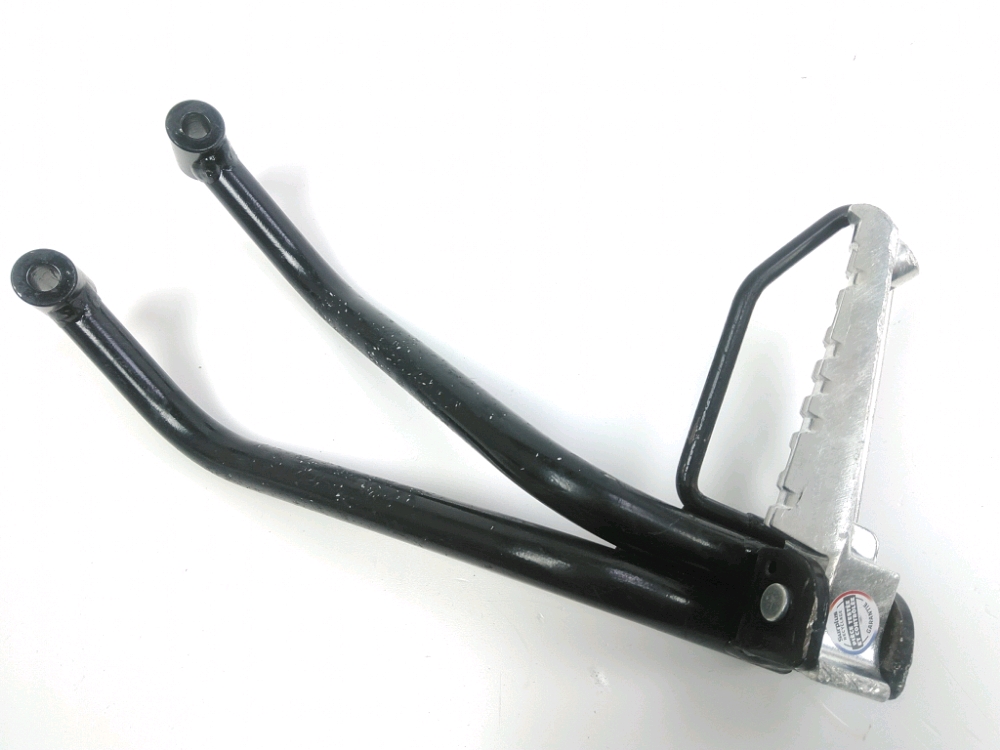 PLATINE ARRIERE GAUCHE COMPLETE