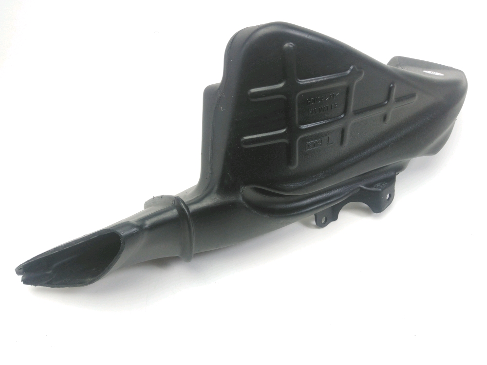 Conduit air gauche