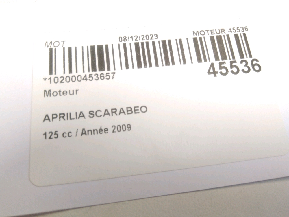 MOTEUR