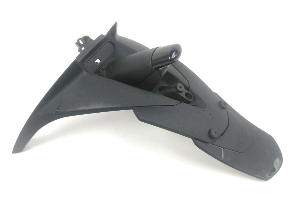 Support de plaque et eclairage