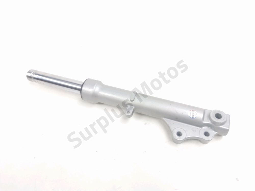 Tube de fourche gauche