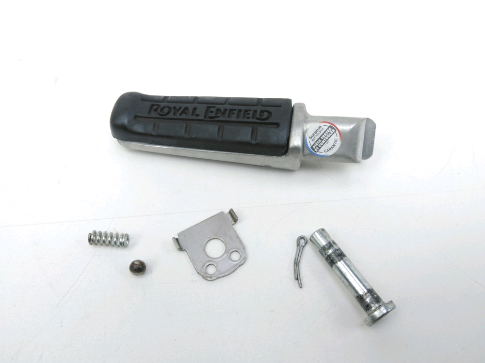 Repose pieds arriere gauche