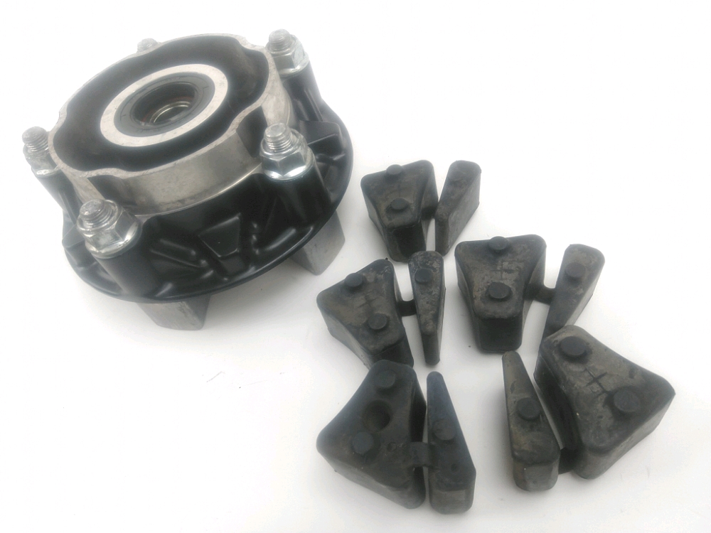 PORTE COURONNE