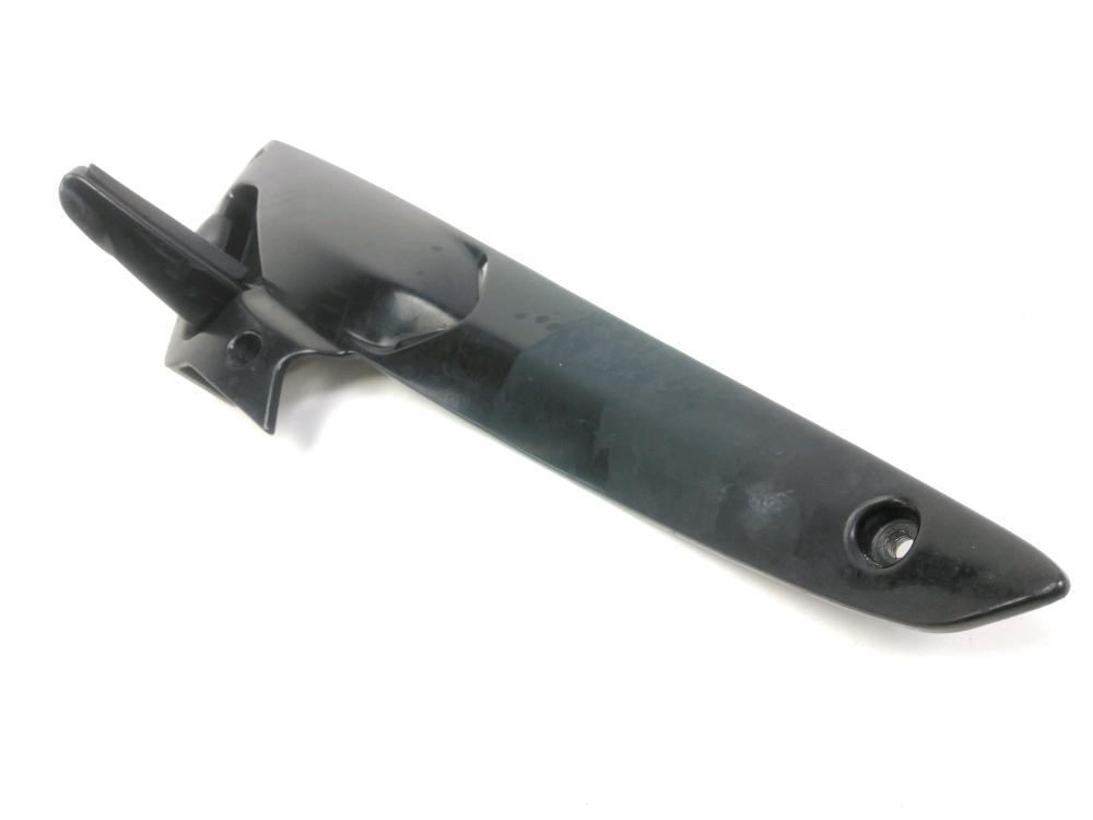 PLATINE ET REPOSE PIEDS ARRIERE DROIT