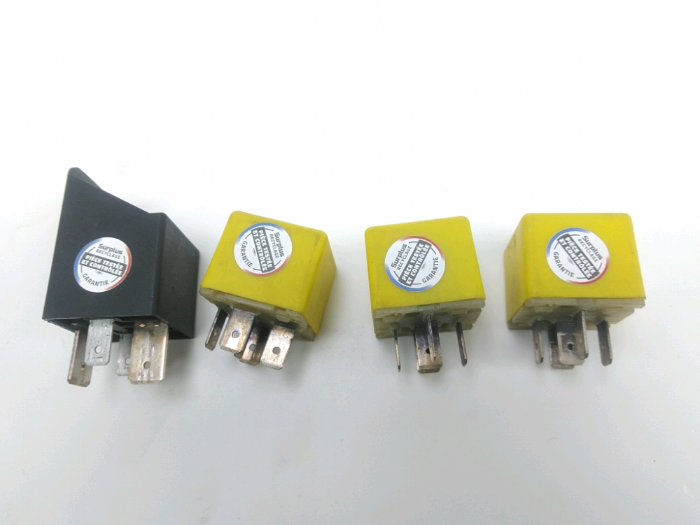 Pack electrique