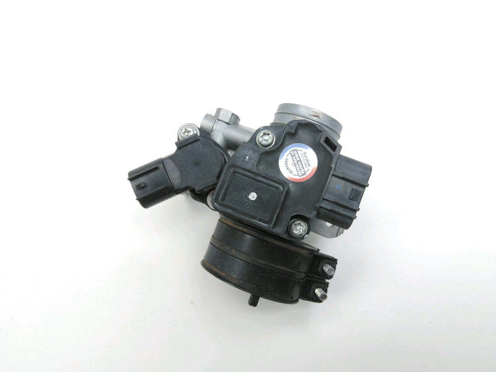 Corps d'injection droit