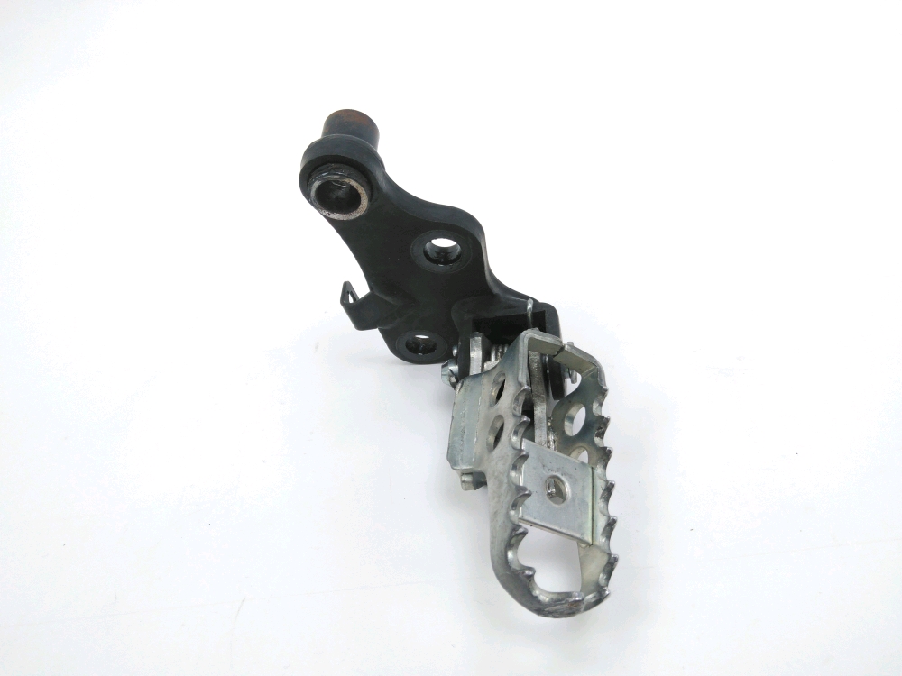 Platine avant droite complete