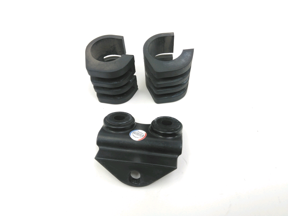 Silent bloc de reservoir