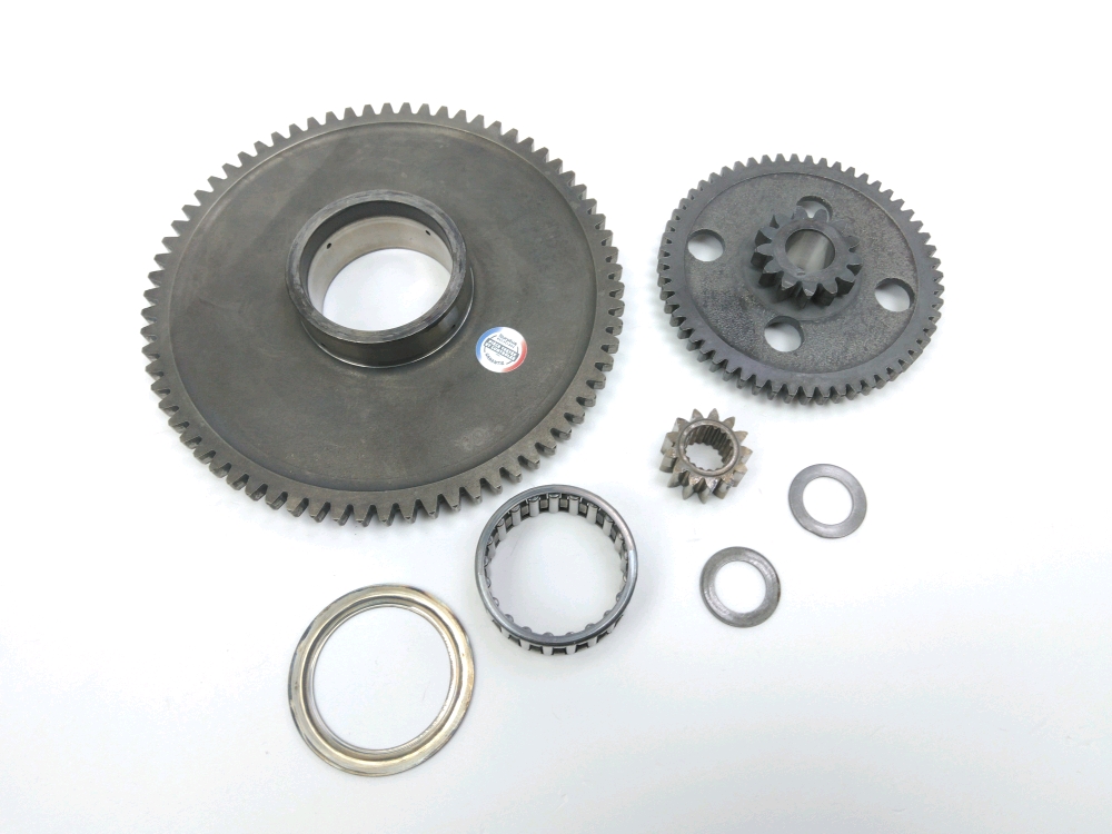 Roue libre de demarreur