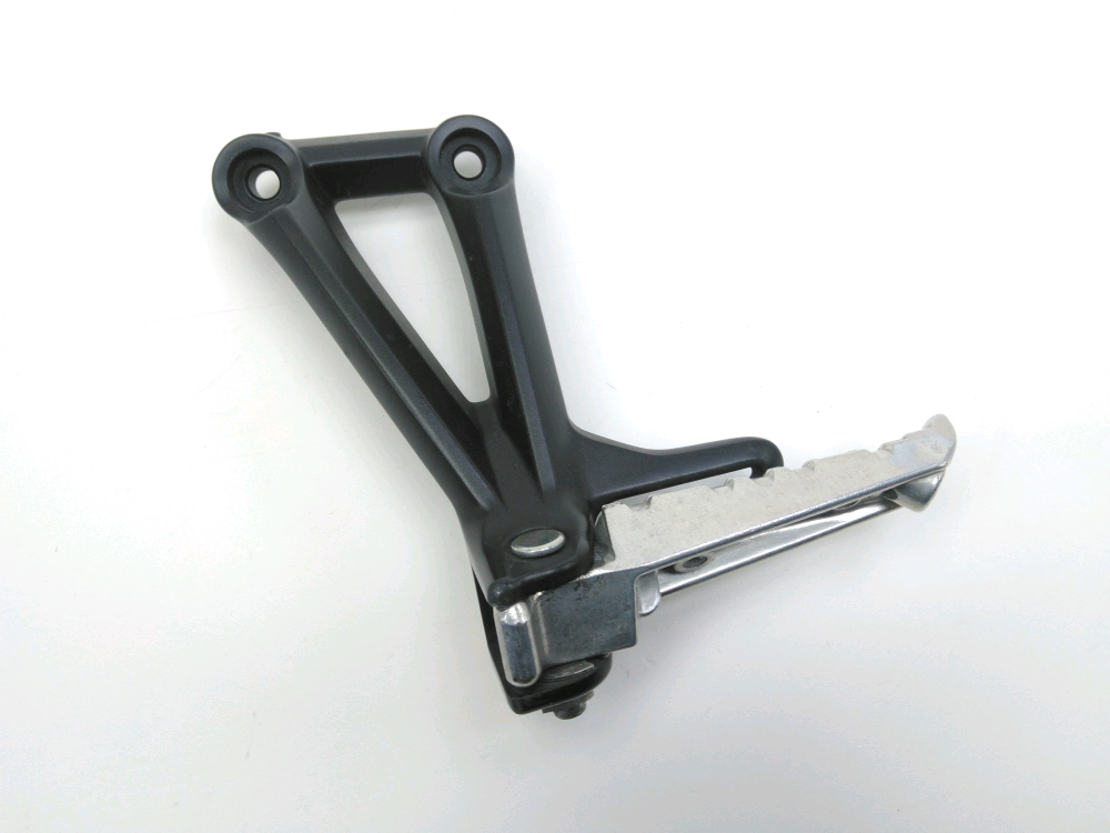 Platine arriere gauche complete