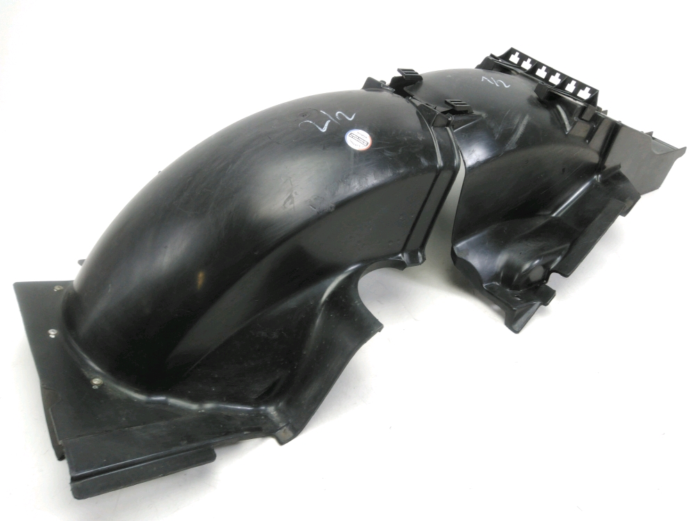 Passage de roue complet