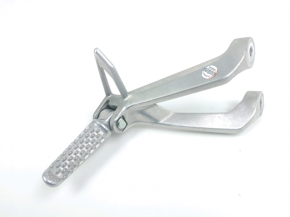 PLATINE ARRIERE DROITE COMPLETE