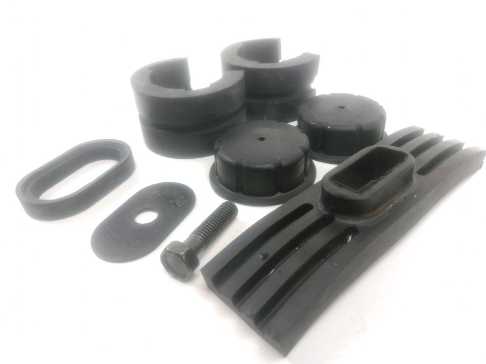 Silent bloc de reservoir