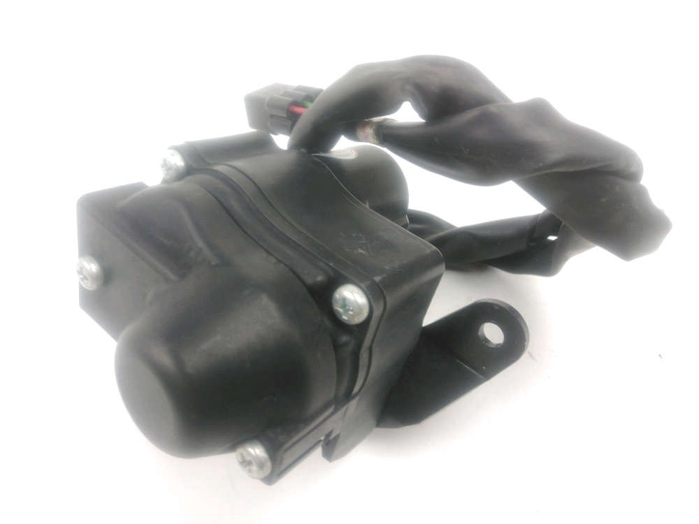 VALVE ECHAPPEMENT
