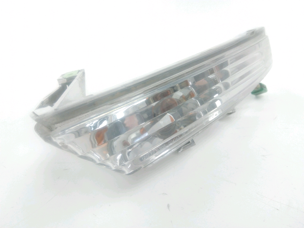 Clignotant arriere d