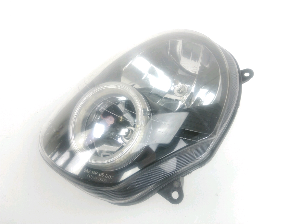 OPTIQUE AVANT