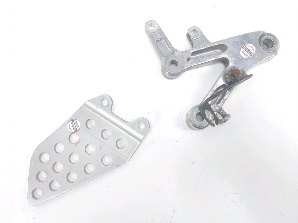 HABILLAGE PLATINE DROIT