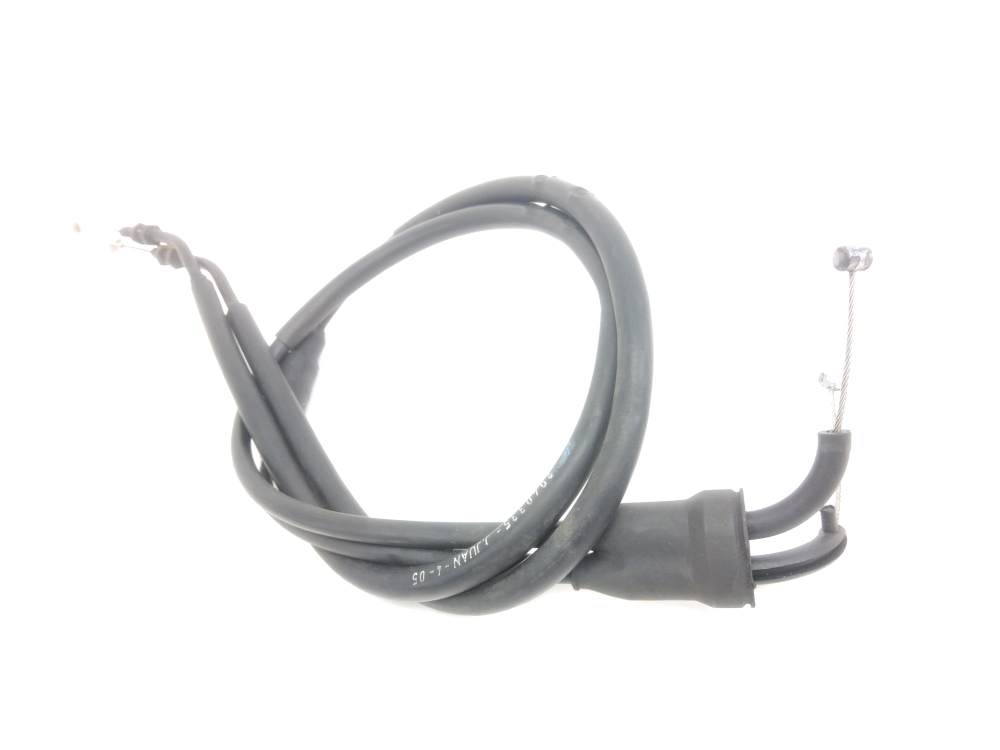 CABLE D'ACCELERATEUR