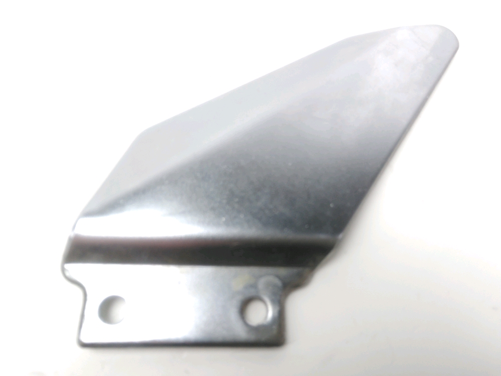 Habillage platine gauche