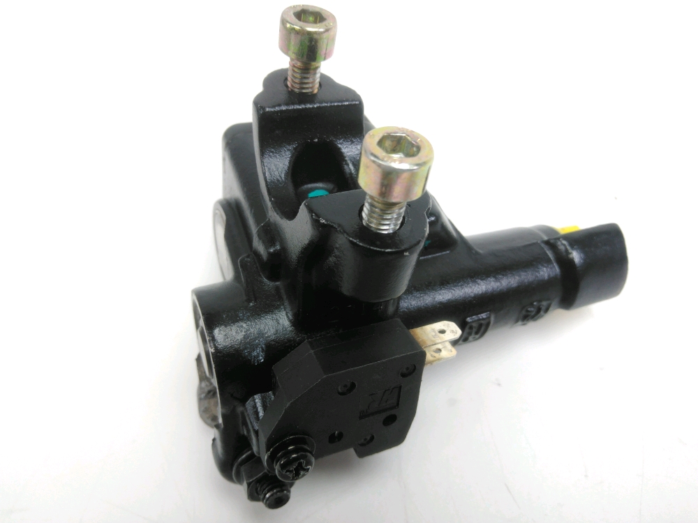 MAITRE CYLINDRE FREIN AV COMPLET