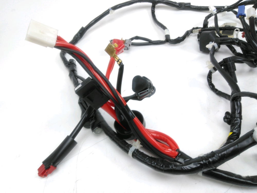 FAISCEAU ELECTRIQUE
